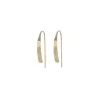 Small Tribal Spike Earrings sold by Peggy Li Creations