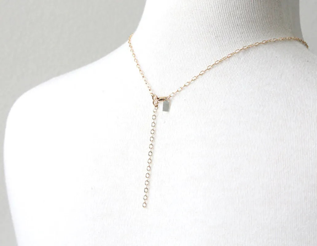 Necklace Extender sold by Peggy Li Creations