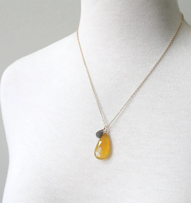 Illuminating Necklace sold by Peggy Li Creations product image thumbnail 2