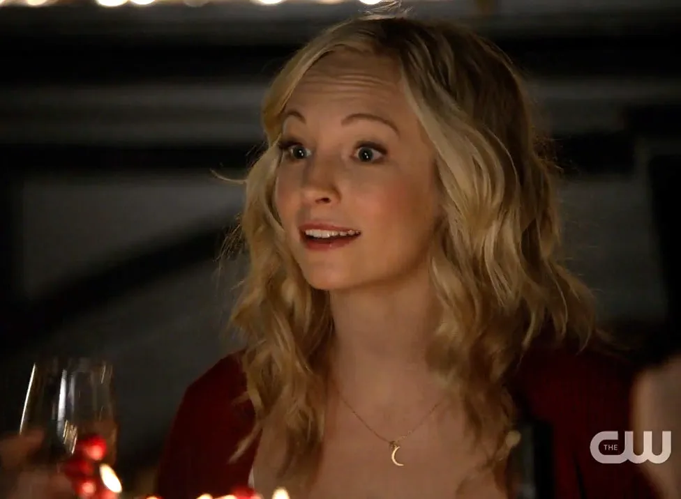 Small Moon Necklace sold by Peggy Li Creations product image thumbnail 4