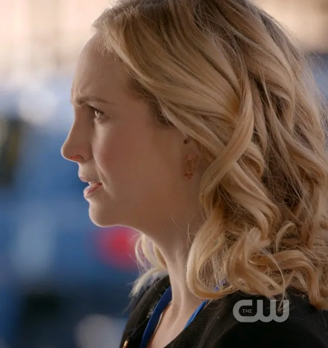 Orange Sapphire Earrings sold by Peggy Li Creations product image thumbnail 4