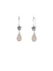 Cherry Blossom Earrings sold by Peggy Li Creations