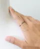 Oxidized Ombre Ring sold by Peggy Li Creations