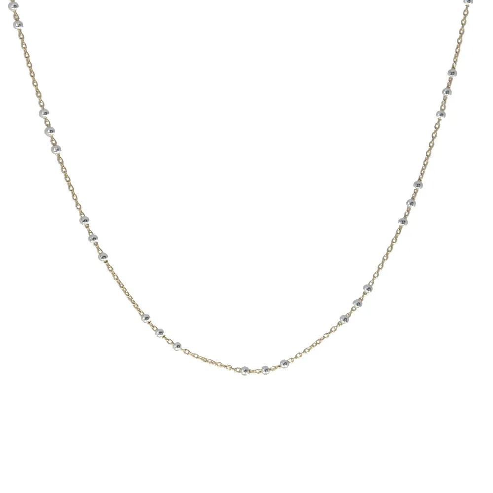 Mixed Media Necklace sold by Peggy Li Creations