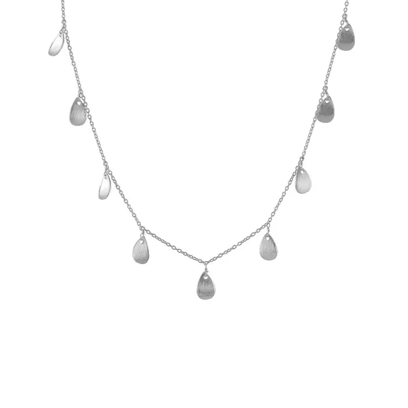 Petals Necklace sold by Peggy Li Creations