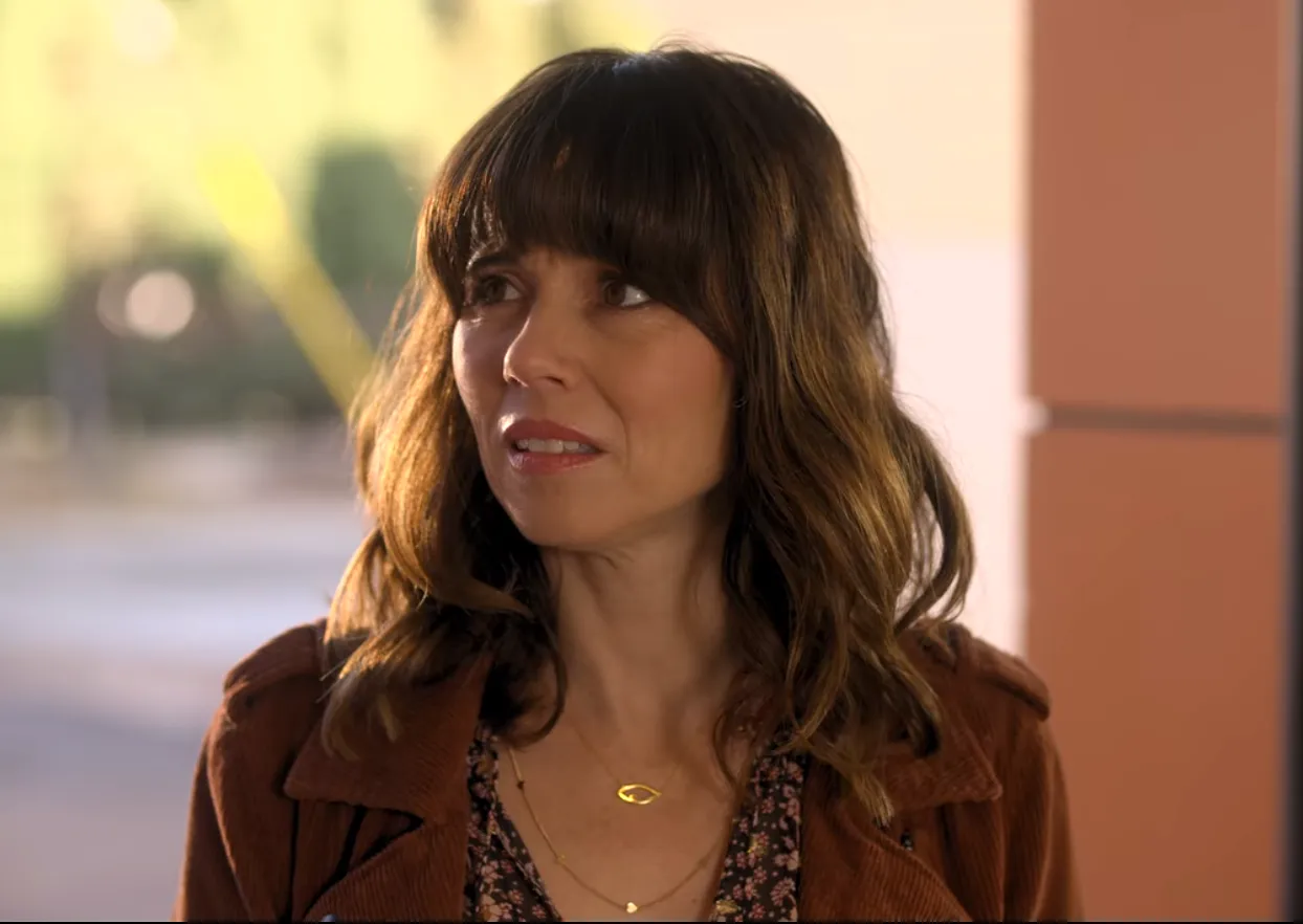 Simple Hearts Necklace sold by Peggy Li Creations product image thumbnail 4