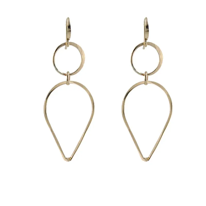 Museum Day Earrings sold by Peggy Li Creations