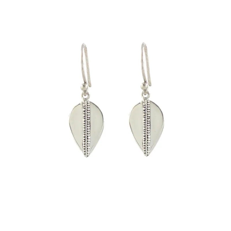 Shield Earrings sold by Peggy Li Creations