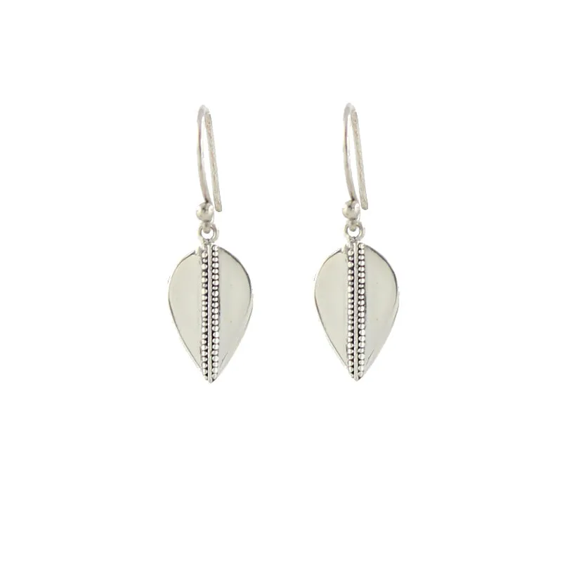 Shield Earrings sold by Peggy Li Creations