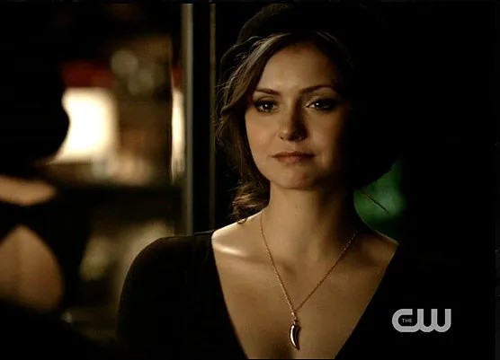 Toothy Horn Necklace sold by Peggy Li Creations product image thumbnail 4