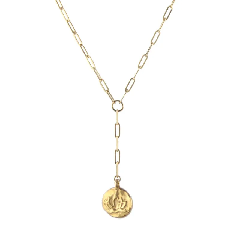 Keepsake Chain Necklace sold by Peggy Li Creations