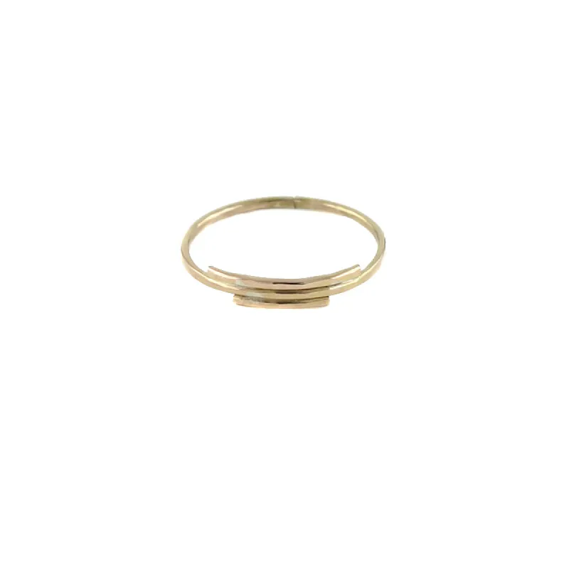 Deco Ring sold by Peggy Li Creations