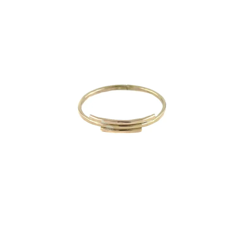 Deco Ring sold by Peggy Li Creations