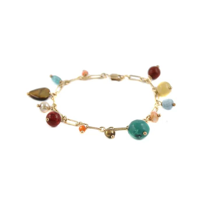Lovely Leftovers Bracelet sold by Peggy Li Creations