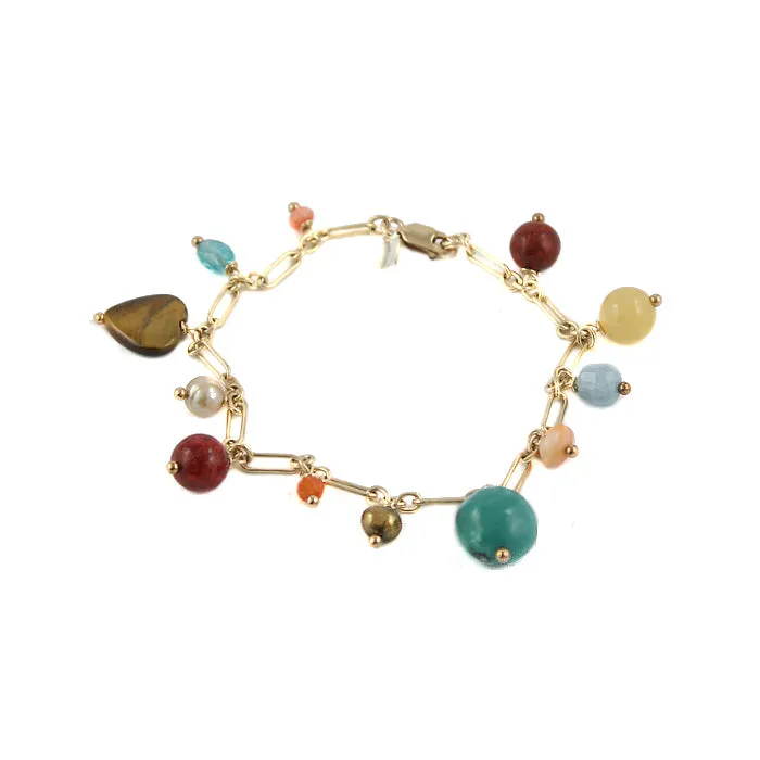Lovely Leftovers Bracelet sold by Peggy Li Creations product image thumbnail 2