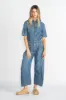 NEW YORKER - DENIM sold by Rivet Utility