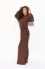 MANIFESTER - CHOCOLATE BROWN sold by Rivet Utility