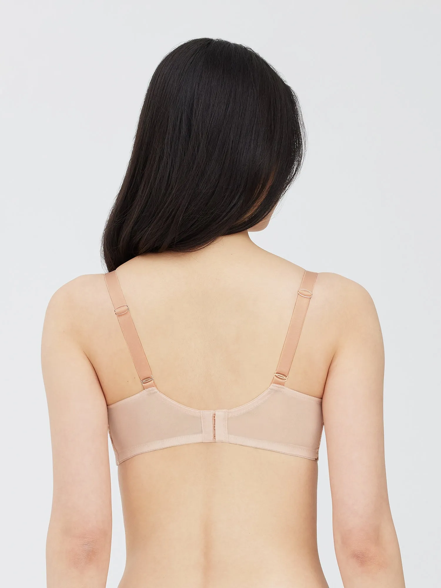 Spellbound Sheer Side Support Bra - FINAL SALE sold by Skarlett Blue product image thumbnail 2