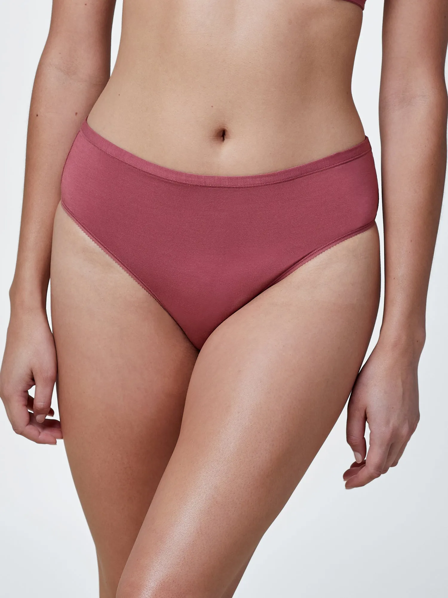 *3 for $48 Reign High Waist Thong sold by Skarlett Blue