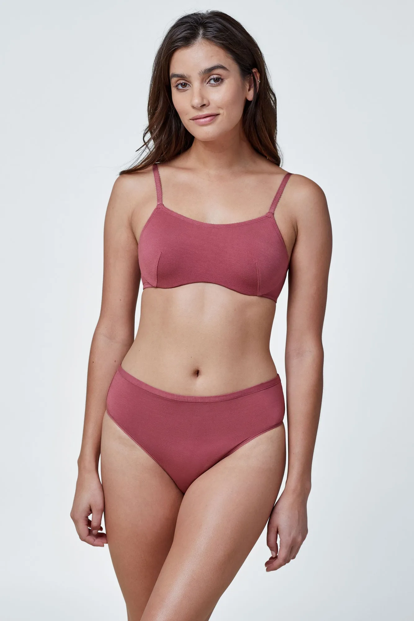 *3 for $48 Reign High Waist Thong sold by Skarlett Blue product image thumbnail 3