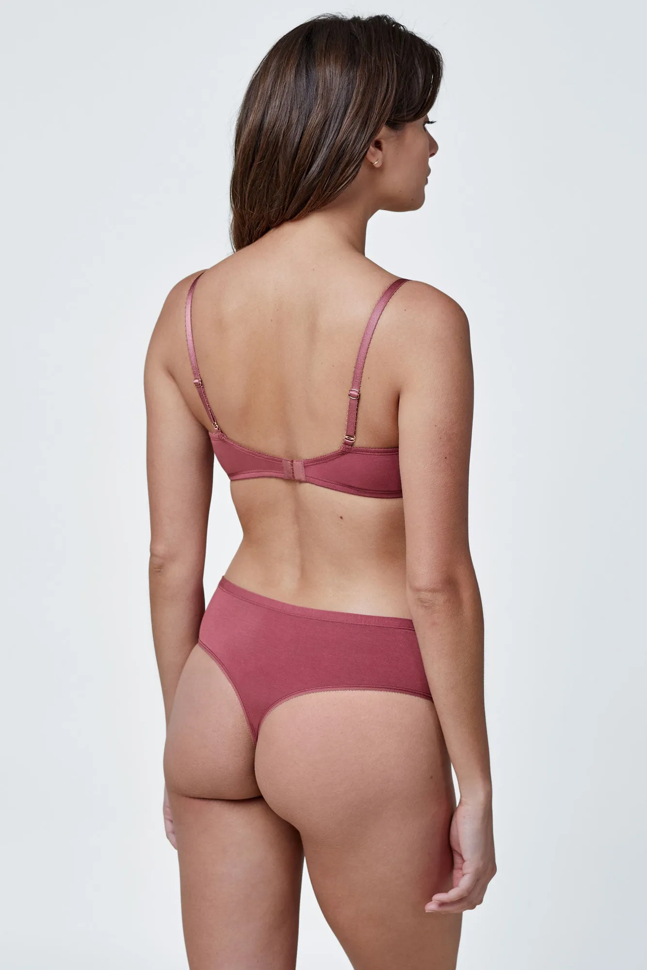 *3 for $48 Reign High Waist Thong sold by Skarlett Blue product image thumbnail 4