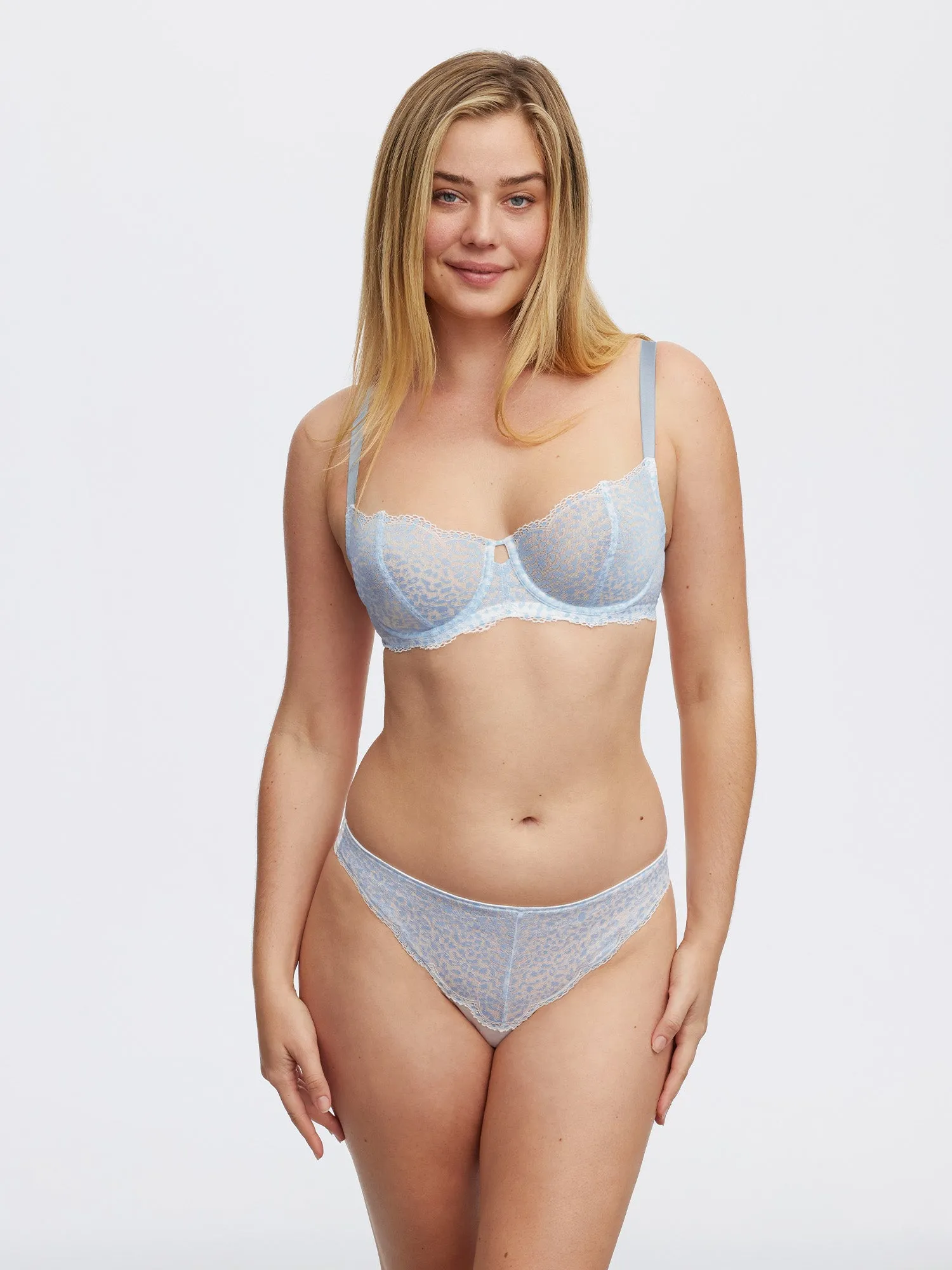 Rouse Front Lace Thong - FINAL SALE sold by Skarlett Blue product image thumbnail 4