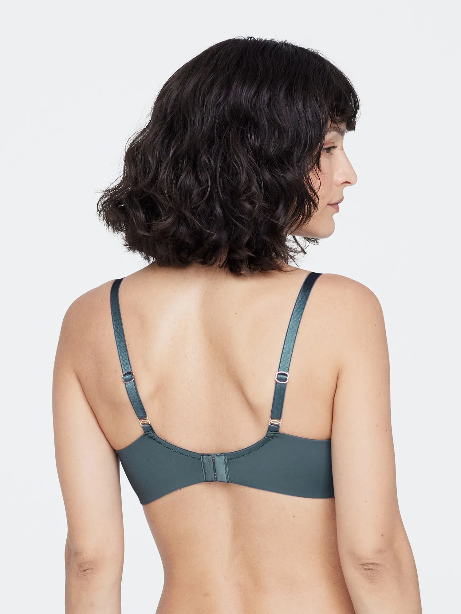 Entice Lace Side Support Balconette Bra - FINAL SALE sold by Skarlett Blue product image thumbnail 2
