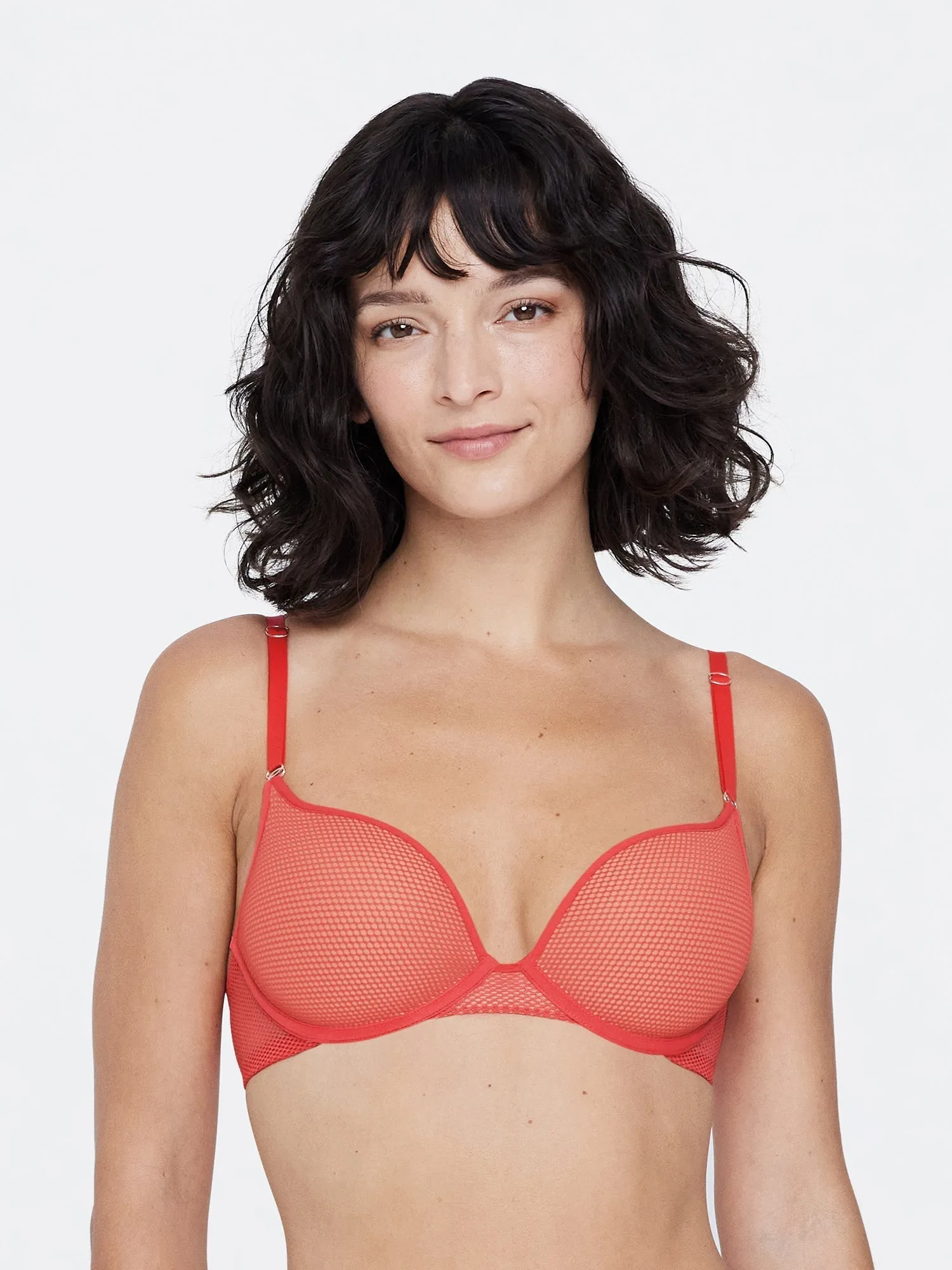 Mischief Plunge Push-Up T-Shirt Bra - FINAL SALE sold by Skarlett Blue