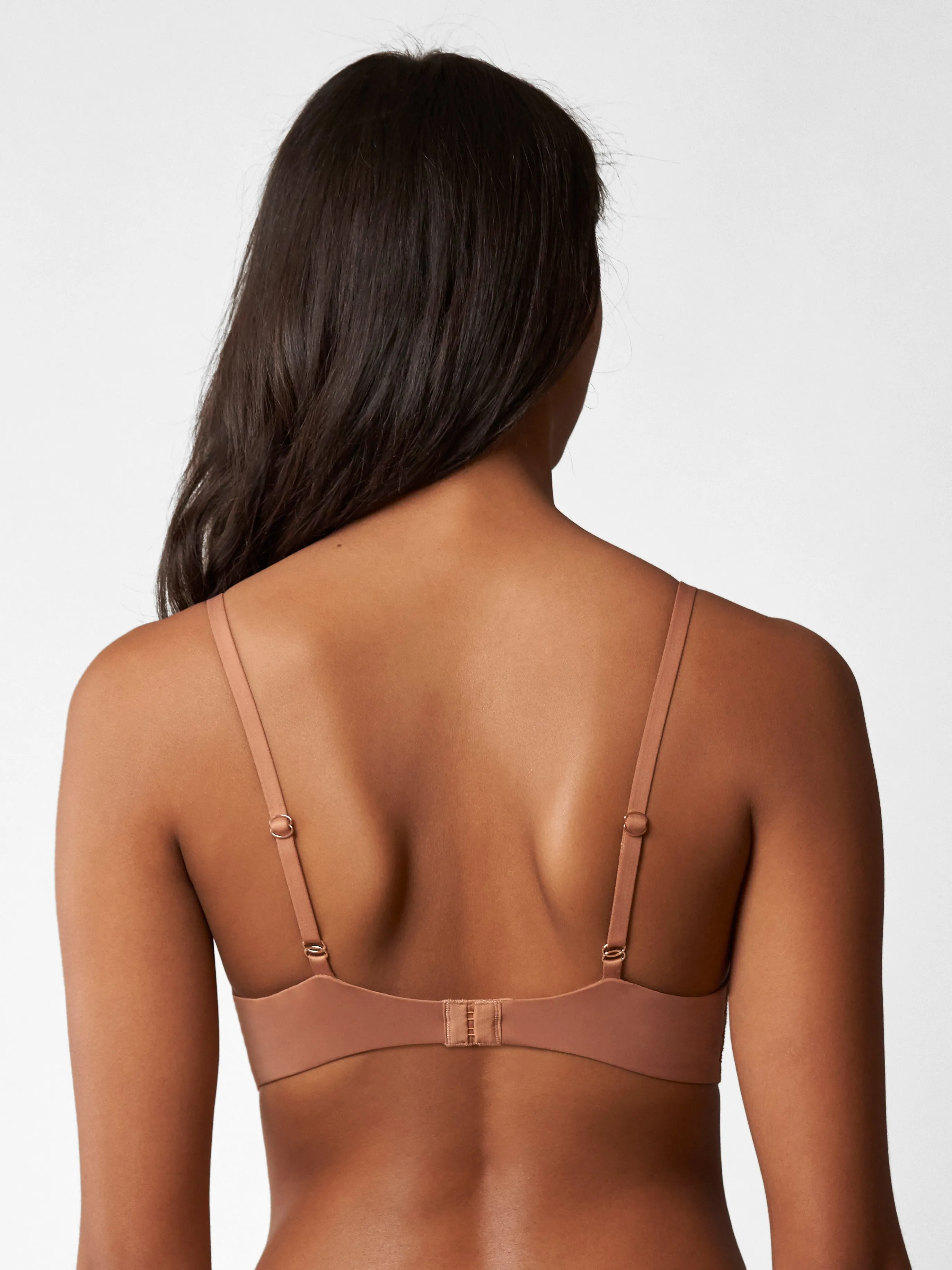 Minx Lace Balconette Bra sold by Skarlett Blue product image thumbnail 2