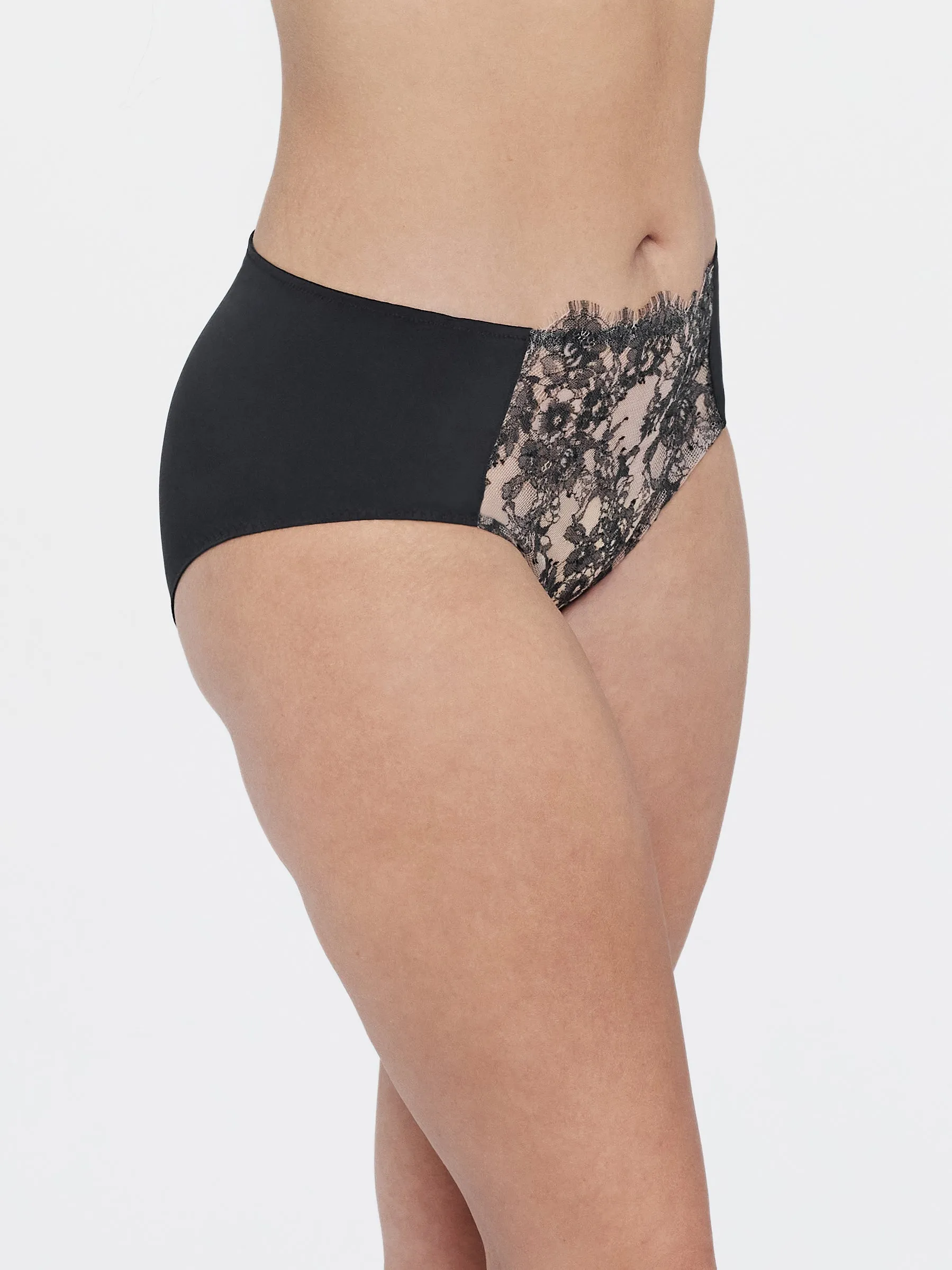 Entice Front Lace Brief sold by Skarlett Blue product image thumbnail 3