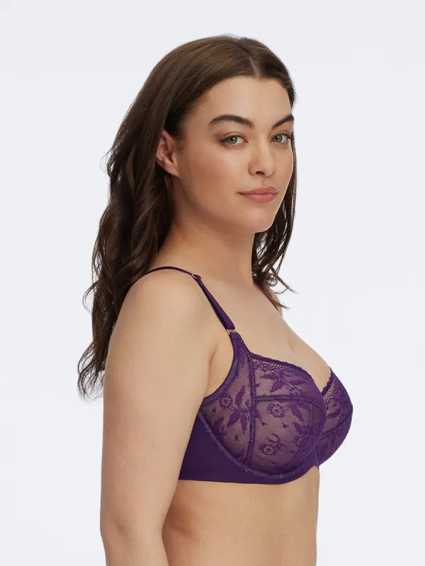 Lacy Side Support Bra - FINAL SALE sold by Skarlett Blue