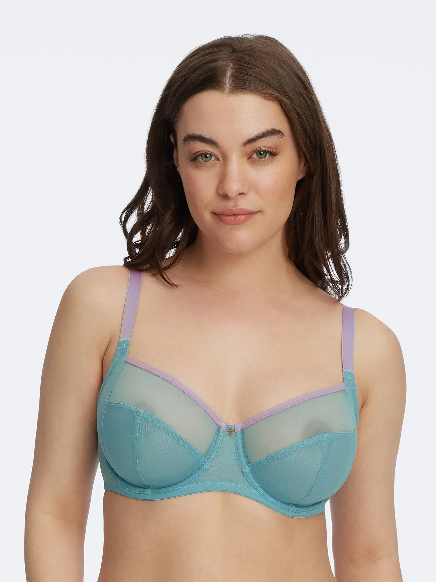 Spellbound Sheer Side Support Bra sold by Skarlett Blue product image thumbnail 3