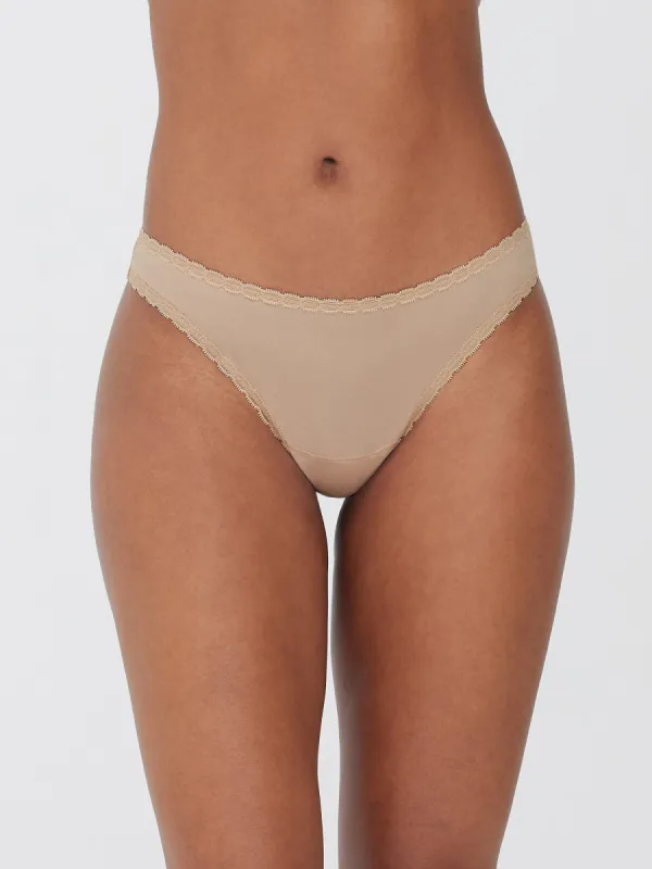 *3 for $48  Adorned Hipster Cotton Thong sold by Skarlett Blue