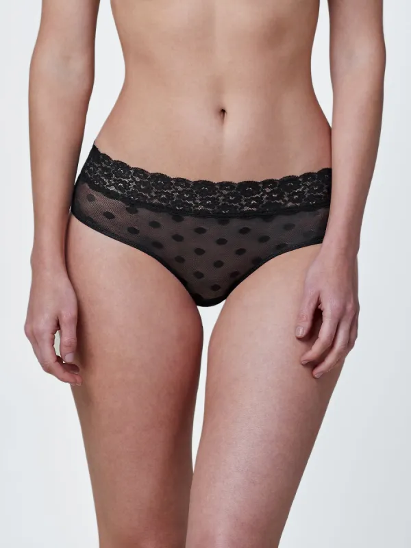 Dare Dot Mesh Hipster sold by Skarlett Blue