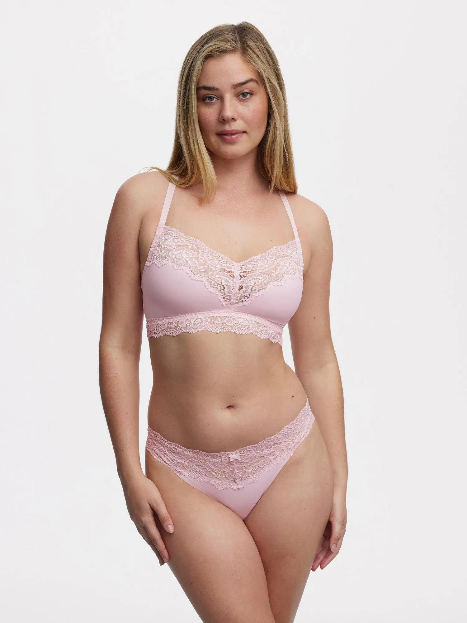 Goddess T- Back Busty Bralette sold by Skarlett Blue product image thumbnail 5