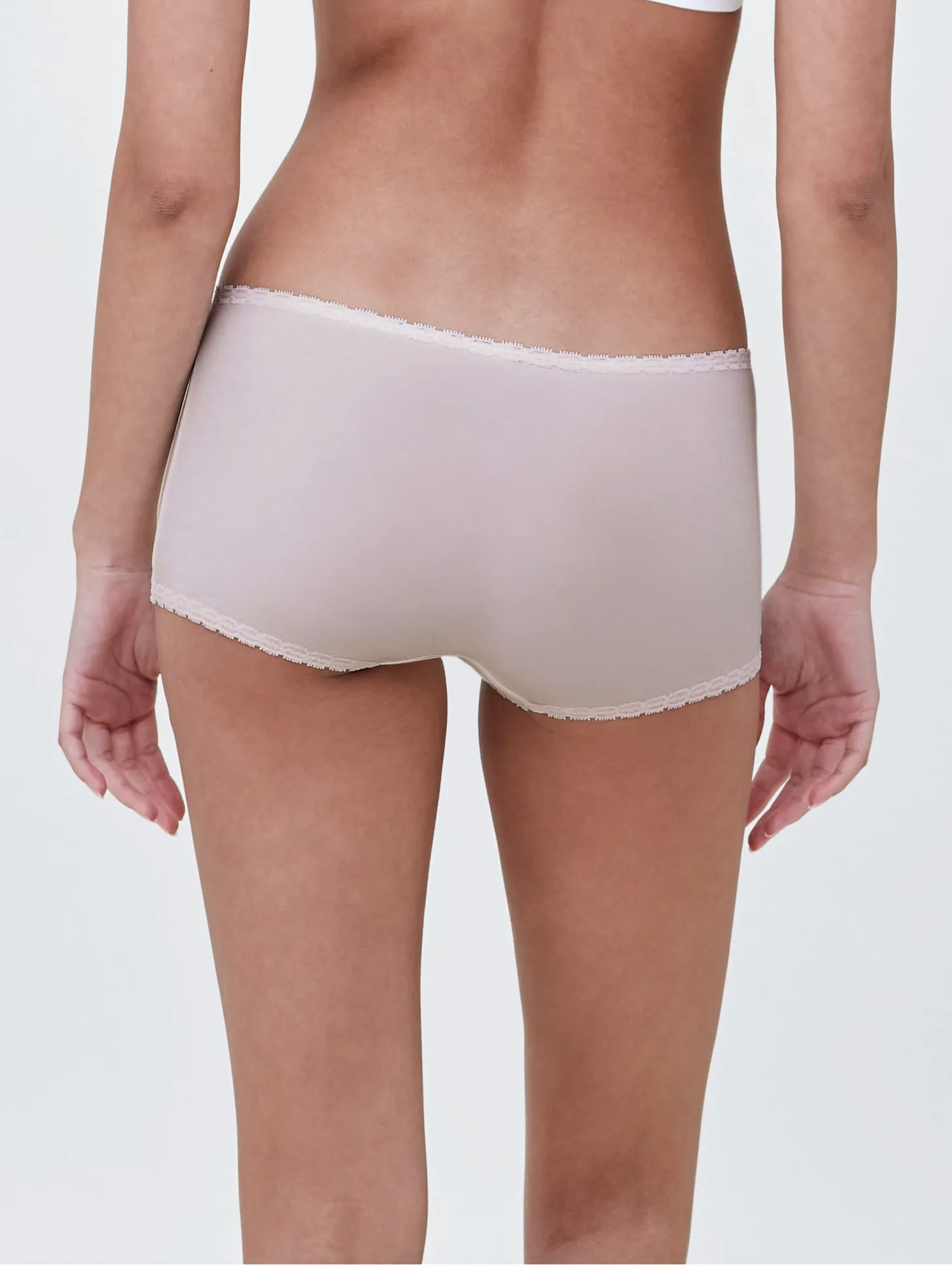 *3 for $48 Adorned Cotton Boyshort sold by Skarlett Blue product image thumbnail 4
