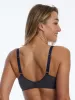 Spellbound Sheer Side Support Bra sold by Skarlett Blue