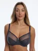 Spellbound Sheer Side Support Bra sold by Skarlett Blue