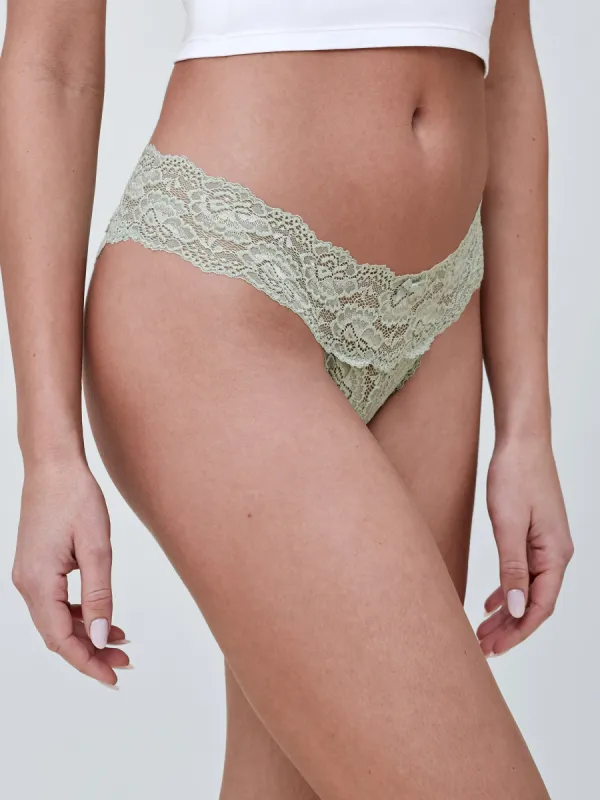 Goddess Stretch Lace Chikini sold by Skarlett Blue