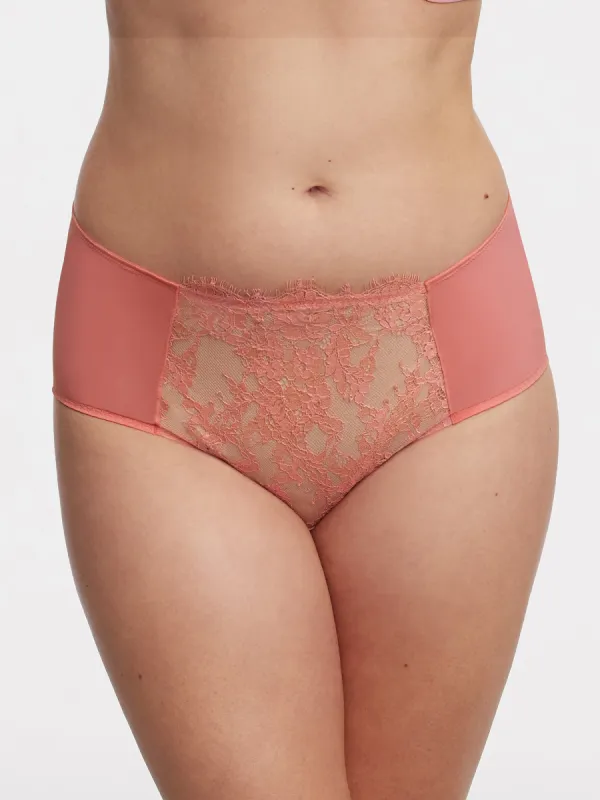 Entice Front Lace Brief sold by Skarlett Blue