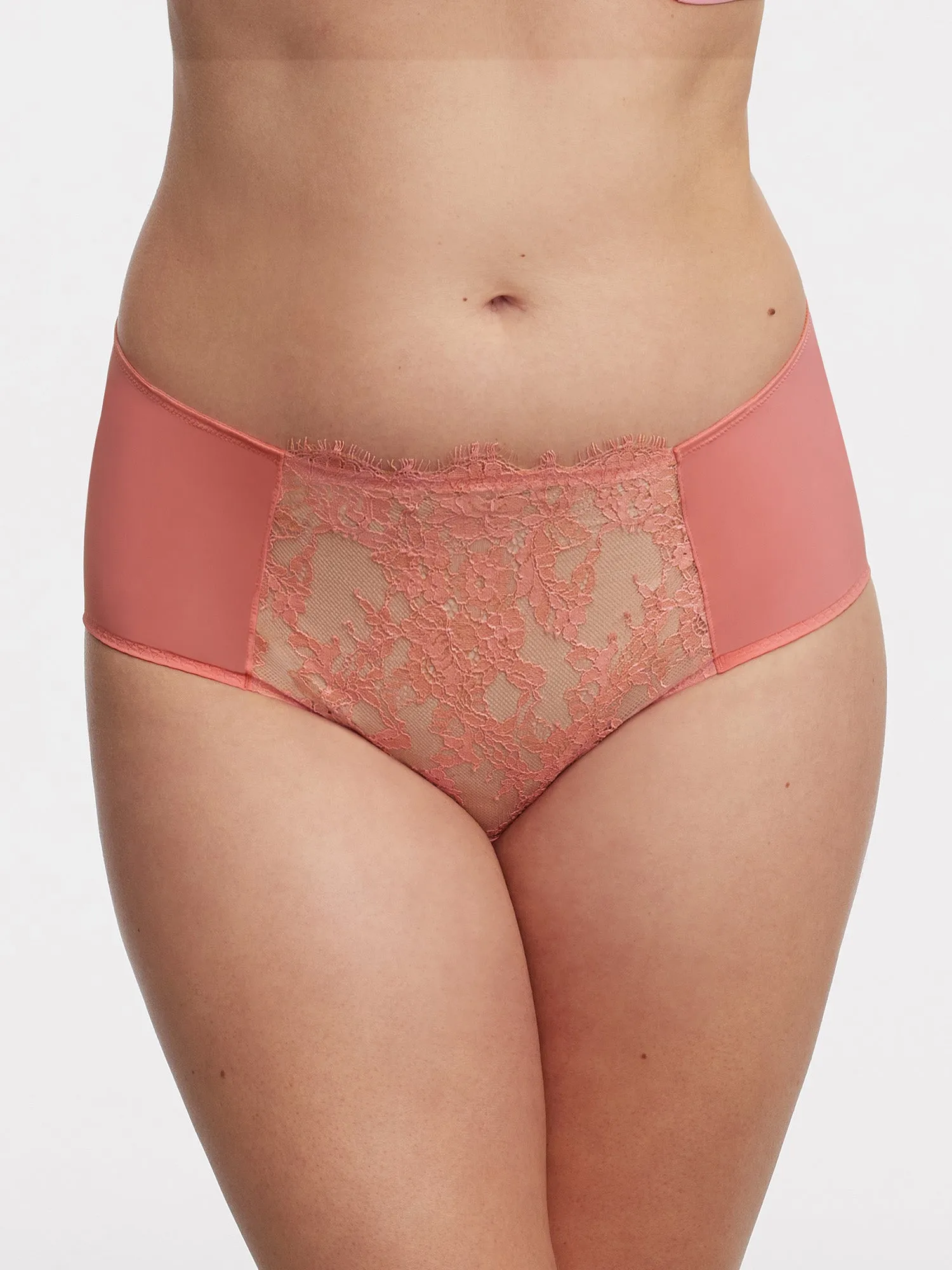 Entice Front Lace Brief sold by Skarlett Blue