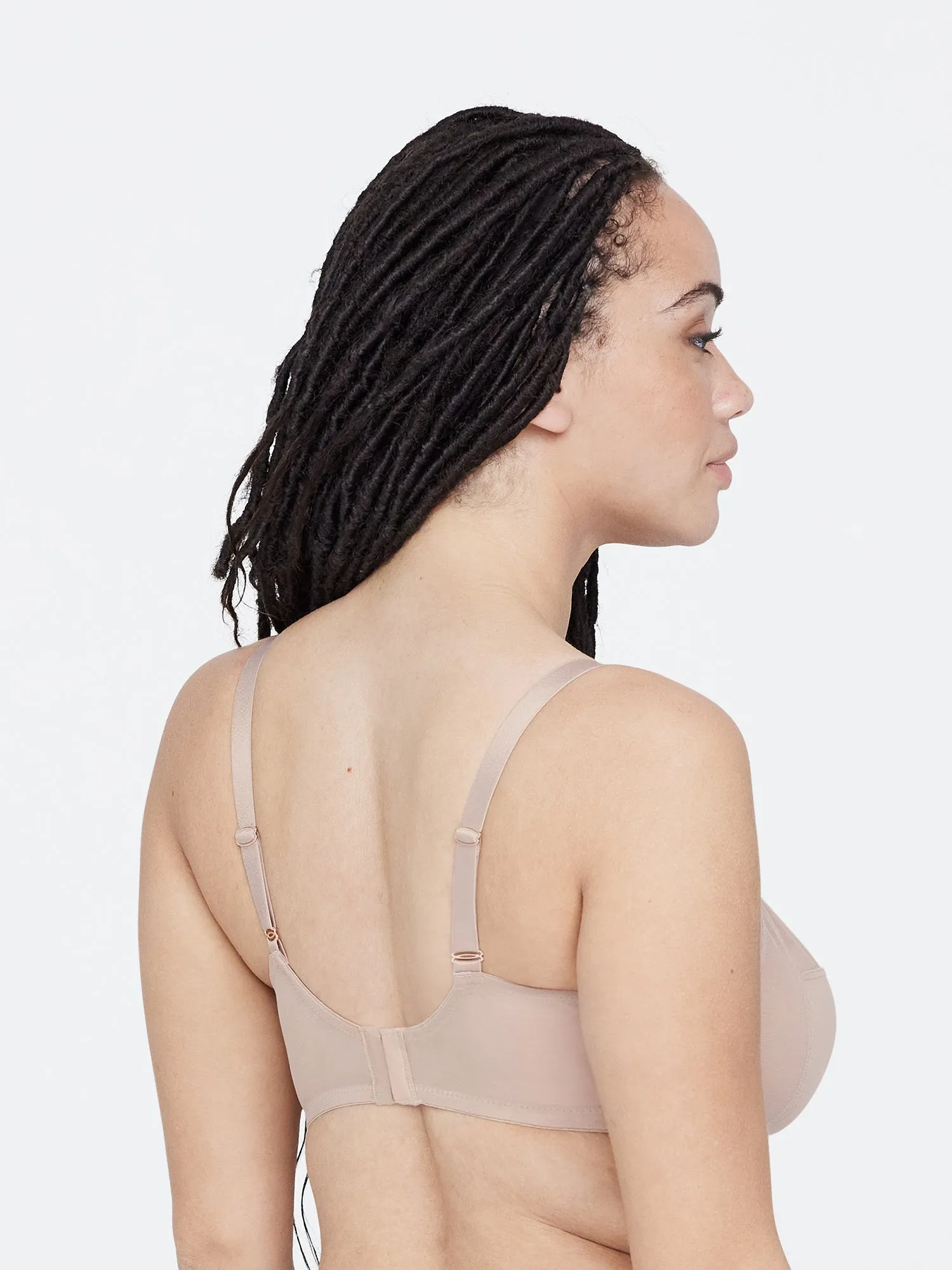 Spellbound Sheer Side Support Bra sold by Skarlett Blue product image thumbnail 3