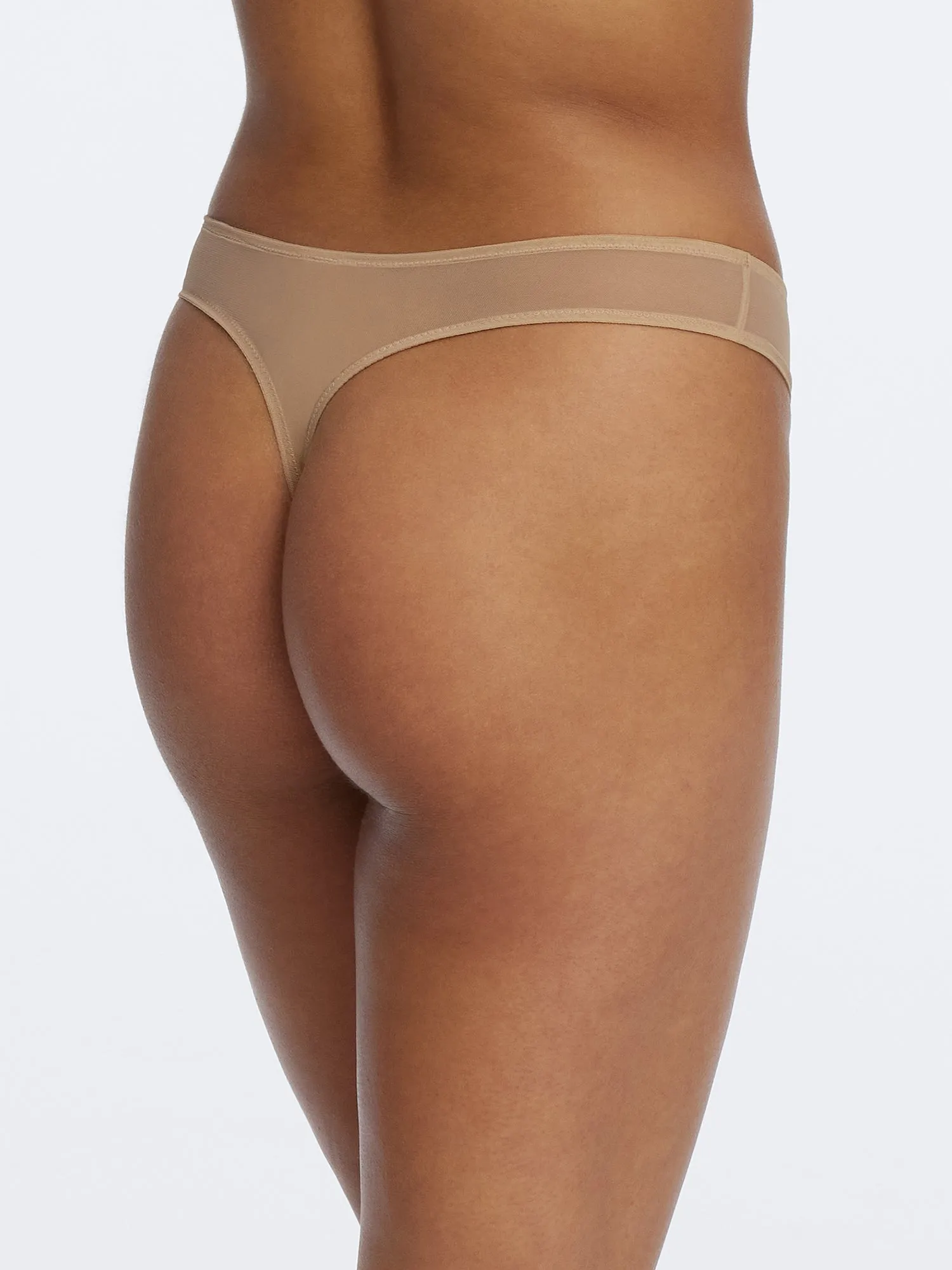 Enamoured Tattoo Lace Thong - FINAL SALE sold by Skarlett Blue product image thumbnail 3