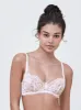 Minx Lace Balconette Bra sold by Skarlett Blue