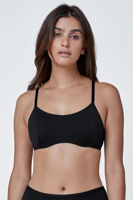 Reign Scoop T-Shirt Bra sold by Skarlett Blue