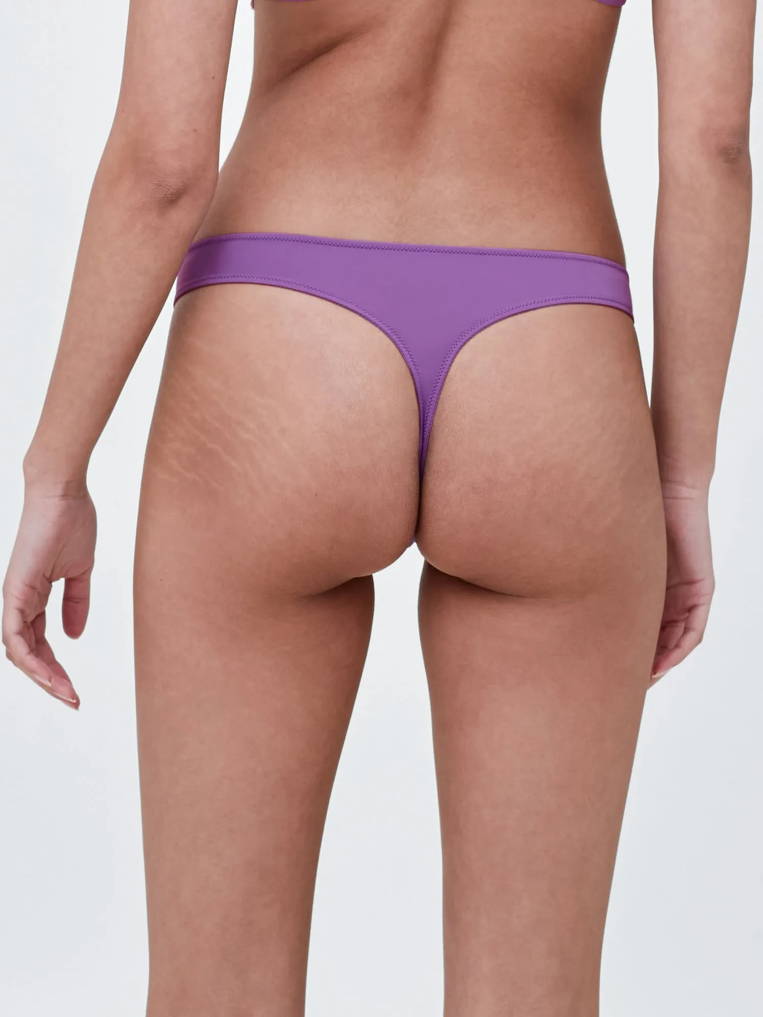 Entice Front Lace Thong sold by Skarlett Blue product image thumbnail 2