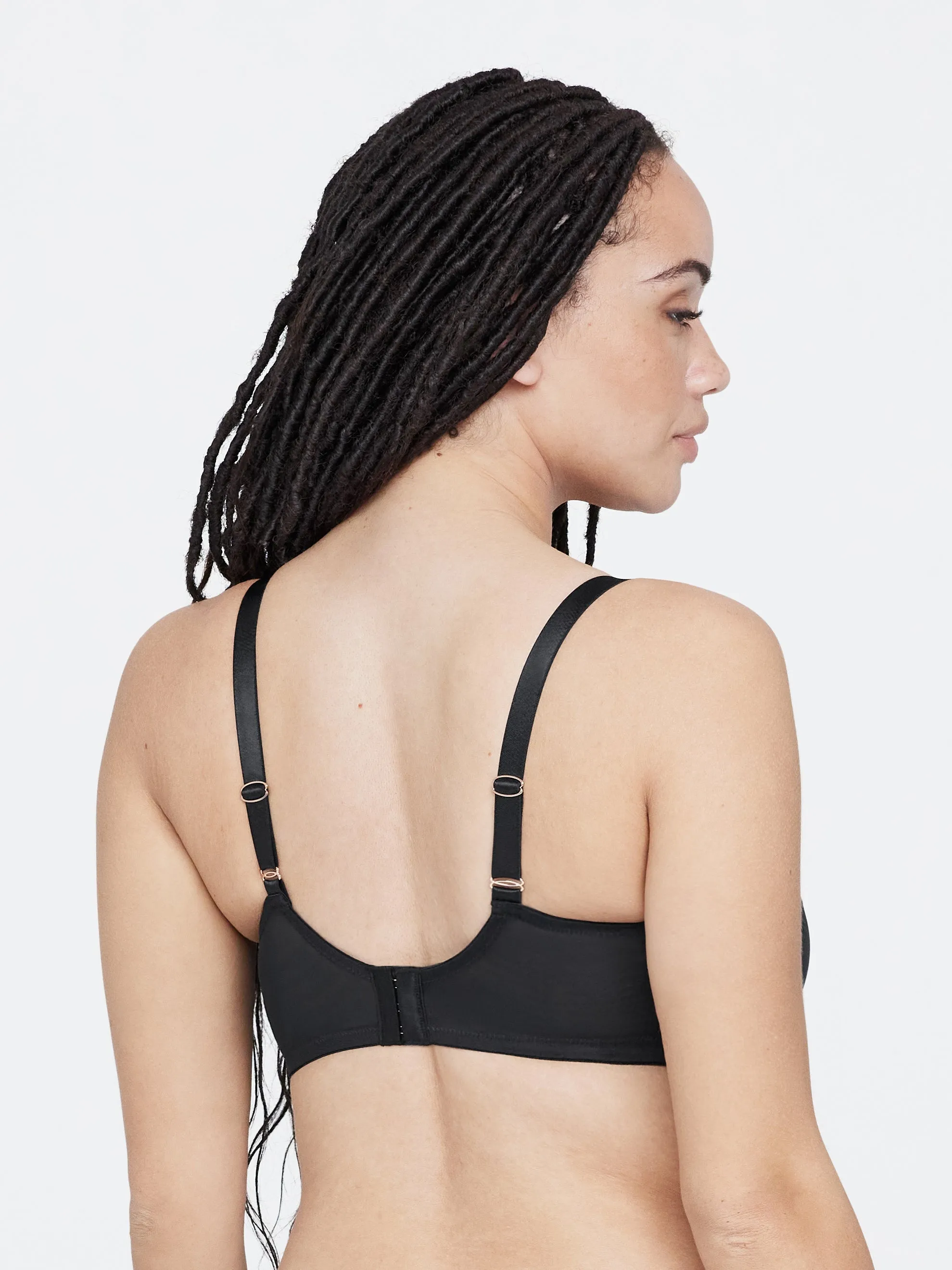 Spellbound Sheer Side Support Bra sold by Skarlett Blue product image thumbnail 3