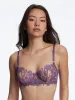 Entice Lace Balconette Bra sold by Skarlett Blue