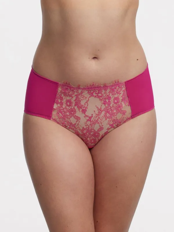 Entice Front Lace Brief made by Skarlett Blue