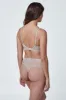 Whimsical High Waist Lace Thong - FINAL SALE sold by Skarlett Blue
